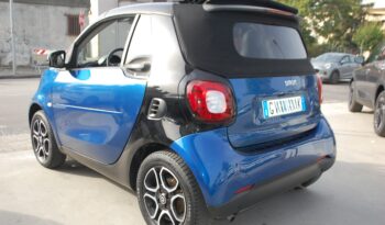 Smart forTwo Cabrio 0.9 t Prime 90CV twinamic Lega Pelle USB pieno