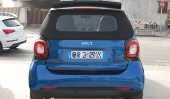 Smart forTwo Cabrio 0.9 t Prime 90CV twinamic Lega Pelle USB pieno