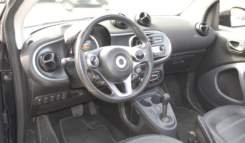 Smart forTwo Cabrio 0.9 t Prime 90CV twinamic Lega Pelle USB pieno