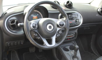 Smart forTwo Cabrio 0.9 t Prime 90CV twinamic Lega Pelle USB pieno