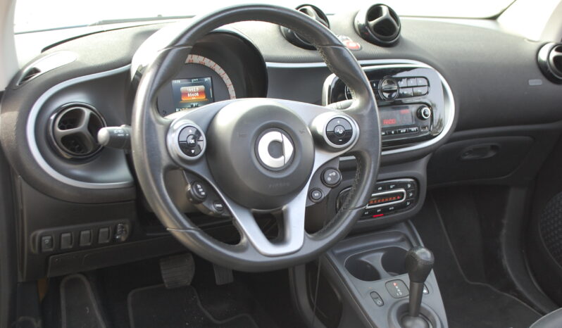 Smart forTwo Cabrio 0.9 t Prime 90CV twinamic Lega Pelle USB pieno