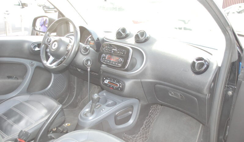 Smart forTwo Cabrio 0.9 t Prime 90CV twinamic Lega Pelle USB pieno