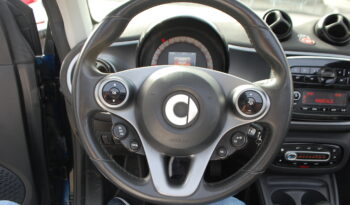 Smart forTwo Cabrio 0.9 t Prime 90CV twinamic Lega Pelle USB pieno