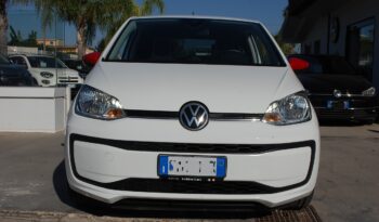 Volkswagen Up! 5p 1.0 Beats 60CV My20 Uff Italy Lega USB Retrocam pieno