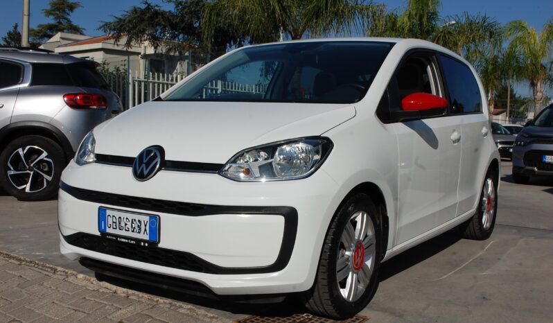 Volkswagen Up! 5p 1.0 Beats 60CV My20 Uff Italy Lega USB Retrocam pieno