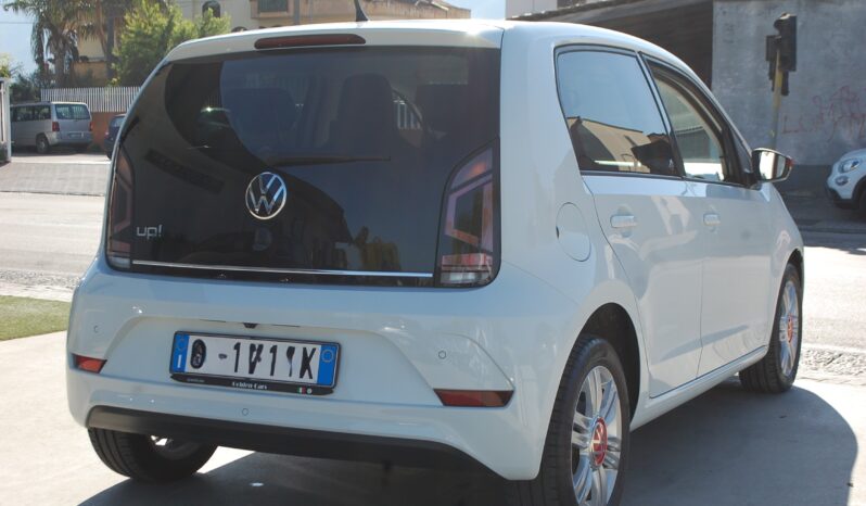 Volkswagen Up! 5p 1.0 Beats 60CV My20 Uff Italy Lega USB Retrocam pieno