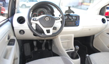 Volkswagen Up! 5p 1.0 Beats 60CV My20 Uff Italy Lega USB Retrocam pieno