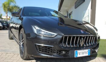 Maserati Ghibli 3.0 V6 ds Granlusso 250CV auto My19 Uff Italy Pell pieno