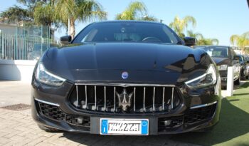 Maserati Ghibli 3.0 V6 ds Granlusso 250CV auto My19 Uff Italy Pell pieno