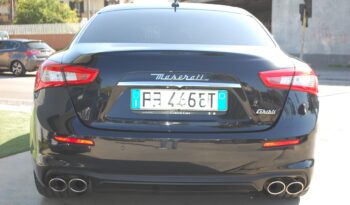 Maserati Ghibli 3.0 V6 ds Granlusso 250CV auto My19 Uff Italy Pell pieno