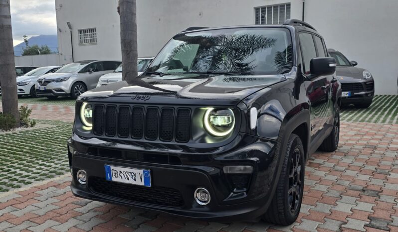 Jeep Renegade 1.6 mjt Limited 2wd 120CV Uff Italy Lega USB Led pieno