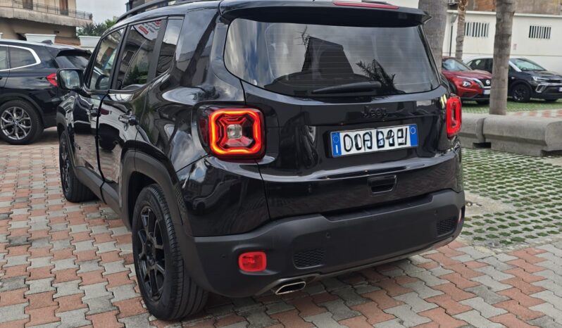 Jeep Renegade 1.6 mjt Limited 2wd 120CV Uff Italy Lega USB Led pieno