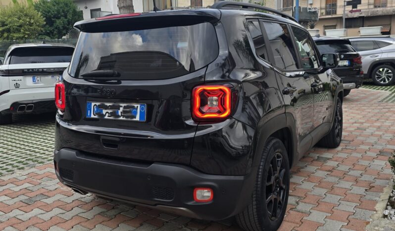 Jeep Renegade 1.6 mjt Limited 2wd 120CV Uff Italy Lega USB Led pieno