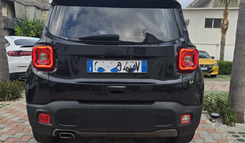 Jeep Renegade 1.6 mjt Limited 2wd 120CV Uff Italy Lega USB Led pieno