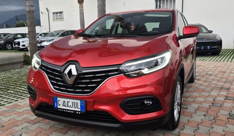 Renault Kadjar 1.5 blue dci Business 115CV edc Uff Italy Led Navi pieno