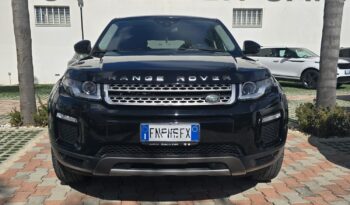 Land Rover Range Rover Evoque 5p 2.0 td4 HSE 150CV auto Pelle Led USB Navi Lega pieno