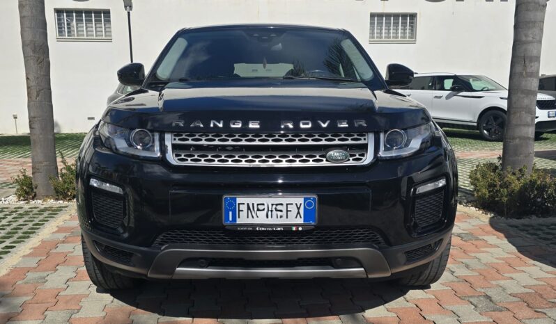 Land Rover Range Rover Evoque 5p 2.0 td4 HSE 150CV auto Pelle Led USB Navi Lega pieno