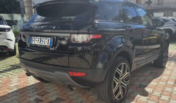 Land Rover Range Rover Evoque 5p 2.0 td4 HSE 150CV auto Pelle Led USB Navi Lega pieno