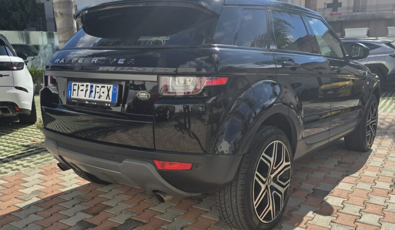 Land Rover Range Rover Evoque 5p 2.0 td4 HSE 150CV auto Pelle Led USB Navi Lega pieno