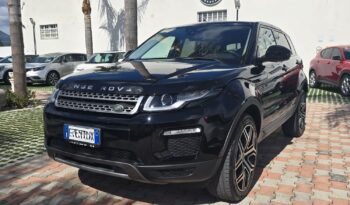 Land Rover Range Rover Evoque 5p 2.0 td4 HSE 150CV auto Pelle Led USB Navi Lega pieno