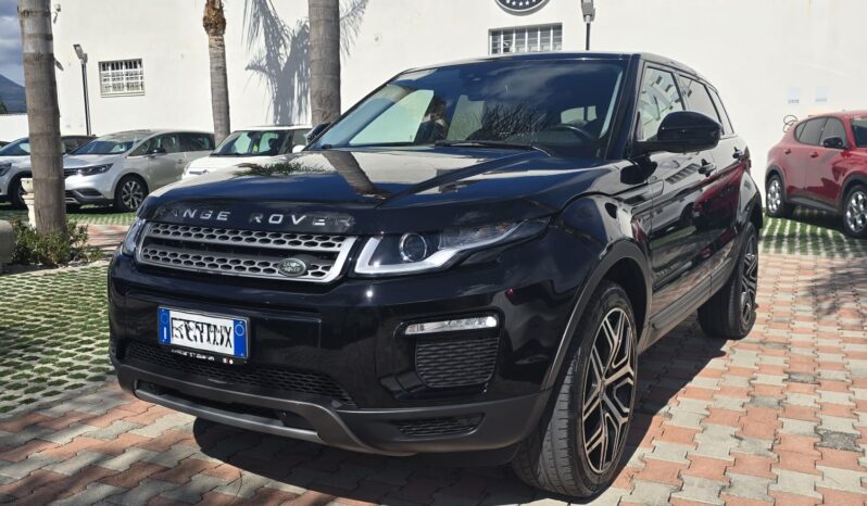 Land Rover Range Rover Evoque 5p 2.0 td4 HSE 150CV auto Pelle Led USB Navi Lega pieno