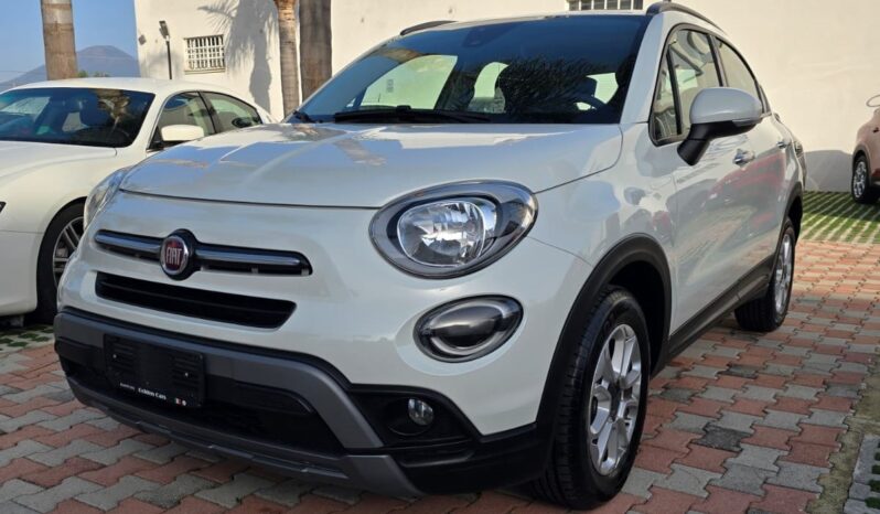 Fiat 500X 1.3 T4 Cross 150CV dct Lega Clima USB Led Pelle pieno