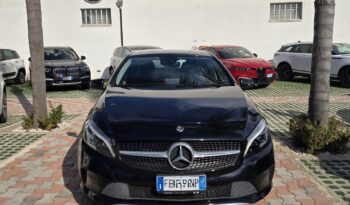 Mercedes-Benz A 180 d 1.5 DCI 110CV Sport auto Led Uff Italy Navi USB pieno