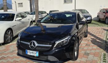 Mercedes-Benz A 180 d 1.5 DCI 110CV Sport auto Led Uff Italy Navi USB pieno