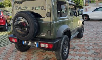 Suzuki Jimny 1.5 Top ! 4wd 102CV allgrip Uff Italy Navi Lega pieno