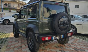 Suzuki Jimny 1.5 Top ! 4wd 102CV allgrip Uff Italy Navi Lega pieno