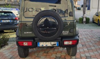 Suzuki Jimny 1.5 Top ! 4wd 102CV allgrip Uff Italy Navi Lega pieno