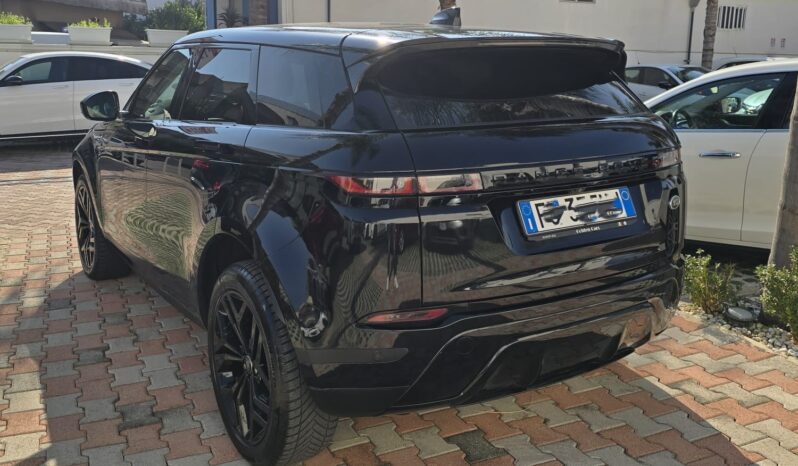 Land Rover Range Rover Evoque 2.0d i4 mhev R-Dynamic awd 150CV auto Pelle Navi pieno