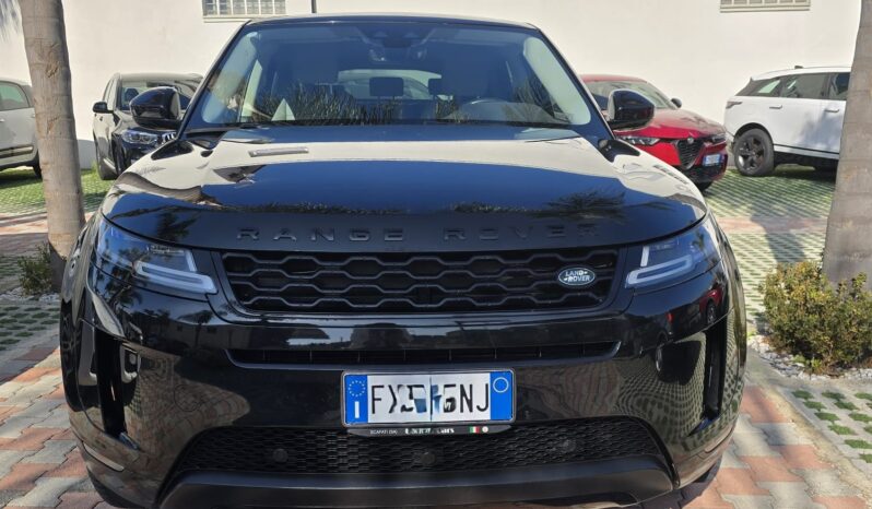 Land Rover Range Rover Evoque 2.0d i4 mhev R-Dynamic awd 150CV auto Pelle Navi pieno