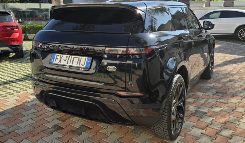 Land Rover Range Rover Evoque 2.0d i4 mhev R-Dynamic awd 150CV auto Pelle Navi pieno