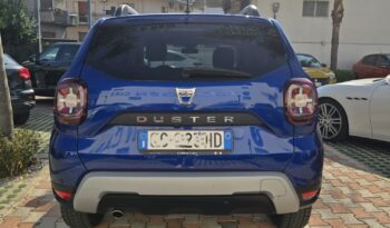 Dacia Duster 1.0 tce 15th Anniversary Eco-g 4×2 100CV Uff Italy pieno