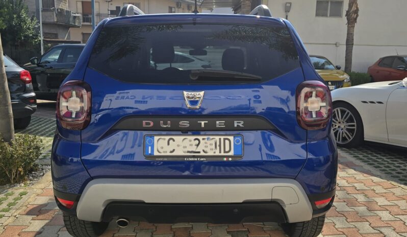 Dacia Duster 1.0 tce 15th Anniversary Eco-g 4×2 100CV Uff Italy pieno