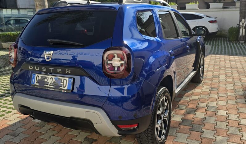 Dacia Duster 1.0 tce 15th Anniversary Eco-g 4×2 100CV Uff Italy pieno