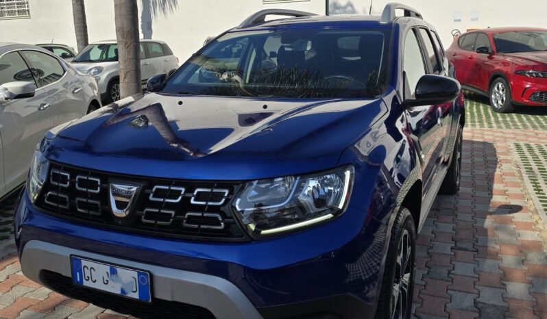 Dacia Duster 1.0 tce 15th Anniversary Eco-g 4×2 100CV Uff Italy pieno