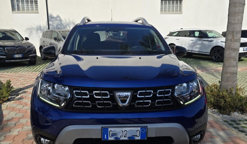 Dacia Duster 1.0 tce 15th Anniversary Eco-g 4×2 100CV Uff Italy pieno