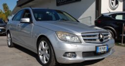 Mercedes-Benz C 250 2.2 cdi 204CV be Avantgarde Uff Italy Navi Lega