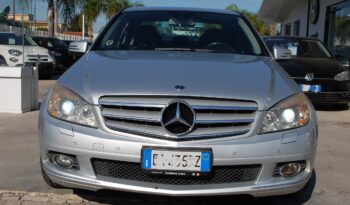 Mercedes-Benz C 250 2.2 cdi 204CV be Avantgarde Uff Italy Navi Lega pieno