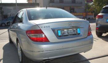 Mercedes-Benz C 250 2.2 cdi 204CV be Avantgarde Uff Italy Navi Lega pieno