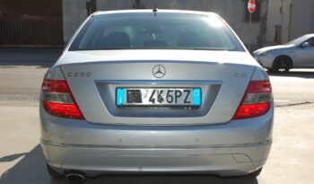 Mercedes-Benz C 250 2.2 cdi 204CV be Avantgarde Uff Italy Navi Lega pieno