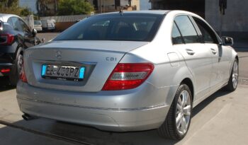 Mercedes-Benz C 250 2.2 cdi 204CV be Avantgarde Uff Italy Navi Lega pieno