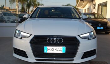 Audi A4 Avant 35 2.0 TDI 150CV S-Tronic Uff Italy Navi USB pieno