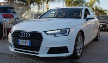 Audi A4 Avant 35 2.0 TDI 150CV S-Tronic Uff Italy Navi USB pieno