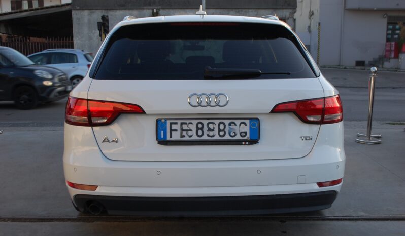 Audi A4 Avant 35 2.0 TDI 150CV S-Tronic Uff Italy Navi USB pieno