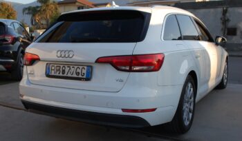 Audi A4 Avant 35 2.0 TDI 150CV S-Tronic Uff Italy Navi USB pieno