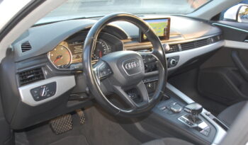 Audi A4 Avant 35 2.0 TDI 150CV S-Tronic Uff Italy Navi USB pieno