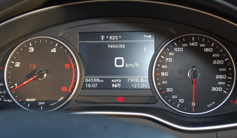 Audi A4 Avant 35 2.0 TDI 150CV S-Tronic Uff Italy Navi USB pieno